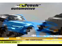 Audi A3 - TFSI S-line Turbo Blue | Virtual | Camera | Carplay | Cruise | Navi | Parkeersens. | Trekhaak | NAP