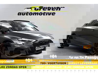 Audi A3 - 30 TFSI S-line Black optic | Pano | Virtual | Carplay | Cruise | Navi | Parkeersens.
