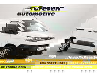 Citroën Berlingo - 1.5 Blue HDi | Airco | Cruise | Carplay | 3 Zits | Trekhaak | Stoelverw. | Parkeersens.