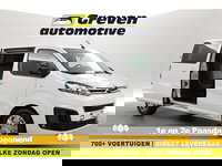 Citroën Jumpy - 2.0 BlueHDI 145PK L3H1 | DC | 6 Zits |  Airco | Cruise | Trekhaak | Carplay | Navi