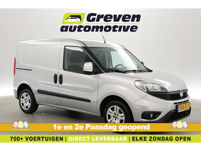 Fiat Doblò - 1.3 MultiJet SX | MARGE | Airco | Cruise | Navigatie | Parkeersens. | Elektrpakket