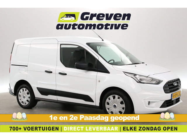 Ford Transit Connect - 1.5 EcoBlue 100PK | Airco | Cruise | Stoelverwarming | Elektrpakket