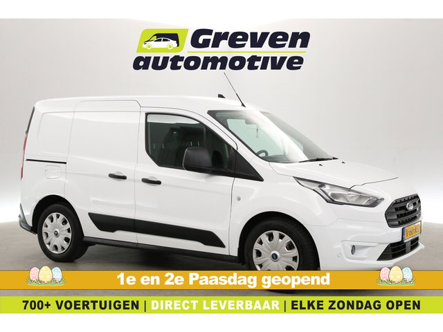 Ford Transit Connect - 1.5 EcoBlue | 100PK | Airco | Parkeersens. | Elektrpakket