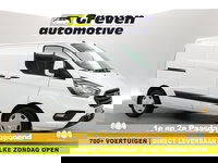 Ford Transit Custom - 2.0 TDCI L1H1 | Airco | Cruise | 3 Zits | 2xSchuifdeur | Trekhaak | Parkeersens.