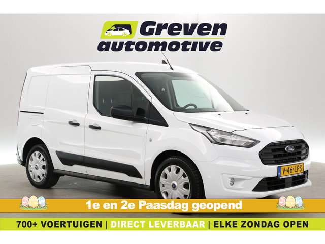 Ford Transit Connect - Ecoboost | 100PK | Benzine | Airco | Camera | Carplay | Parkeersens.