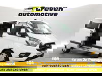 Ford Transit Custom - 2.0 TDCI L2H1 | DC | 6-Zits | Aut. | Adap. Cruise | Camera | Carplay | Trekhaak | Stoelverw.