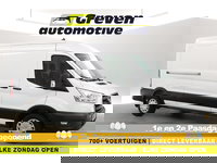 Ford Transit - 2.0 TDCI L3H2 | Airco | Cruise | 3 Zits | 2xSchuifdeur | Parkeersens.