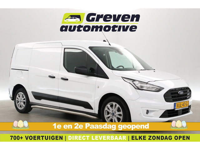 Ford Transit Connect - 1.5 EcoBlue L2 100PK | 3 Zits | Airco | Cruise | Stoelverw. | Parkeersens.