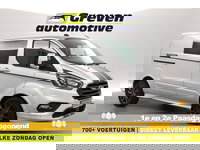 Ford Transit Custom - 2.0 TDCI L1H1 170PK Sport | Aut. | Airco | Camera | Adap. Cruise | Carplay | 3 Zits | Trekhaak | Stoelverw.