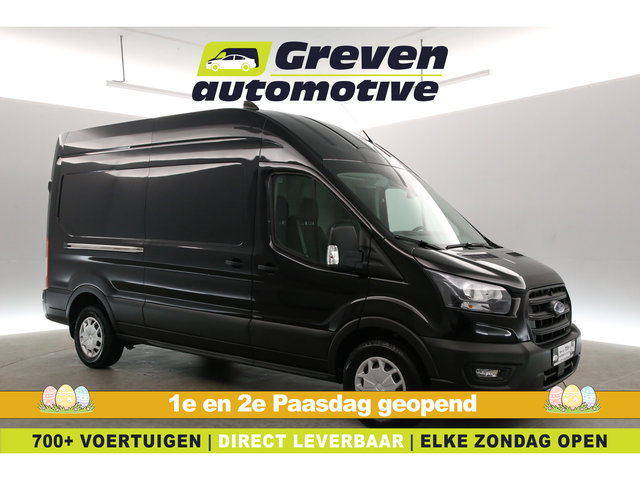 Ford Transit - 2.0 TDCI L3H3 | Airco | Cruise | 3 Zits | Parkeersens. | Elektrpakket