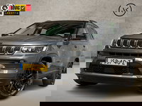 Jeep Compass - 4xe 240 Plug-in Hybrid Electric Sport 240Pk Automaat (VIRTUAL COCKPIT, APPLE CARPLAY, GROOT NAVI, CAMERA, LEDER, SPORTSTOELEN, KEYLESS, GETINT GLAS, ADAPTIVE CRUISE, NIEUWSTAAT)