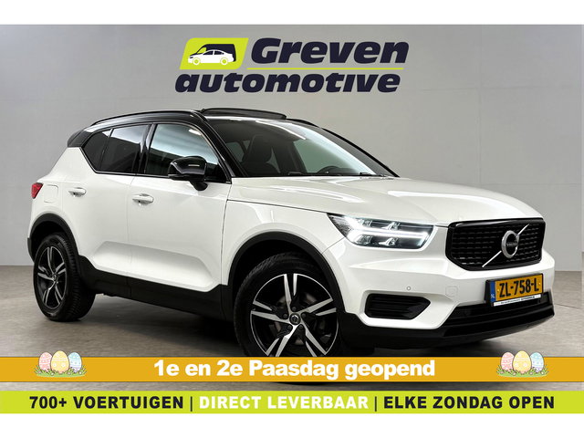 Volvo XC40 - 1.5 T3 R-Design | Pano | Virtual | Camera | Stoel/Stuur verw. | Adap. Cruise | Trekhaak | Carplay | NAP