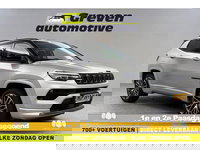 Jeep Compass - 4xe 240PK Plug-in Hybrid Electric S | Virtual | Carplay | Camera | LED | Adaptive Cruise | Keyless