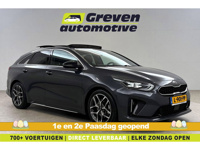 Kia ProCeed - 1.0 T-GDI GT-Line | Pano | Virtual | Camera | Stoel/Stuur verw. | Carplay | Cruise | Keyless