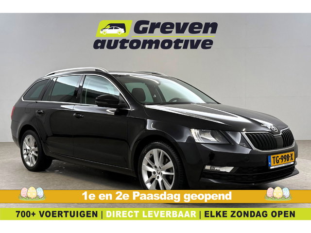 Škoda Octavia - TSI | Carplay | Trekhaak | Stoelverw. | Cruise | Parkeersens.