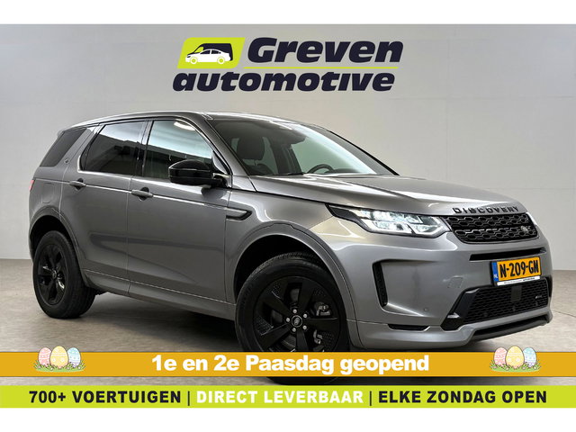 Land Rover Discovery Sport - P300e PHEV AWD R-Dynamic S 254PK | Snelladen | Camera | Memory | Cruise | Carplay | Navi | Parkeersens.