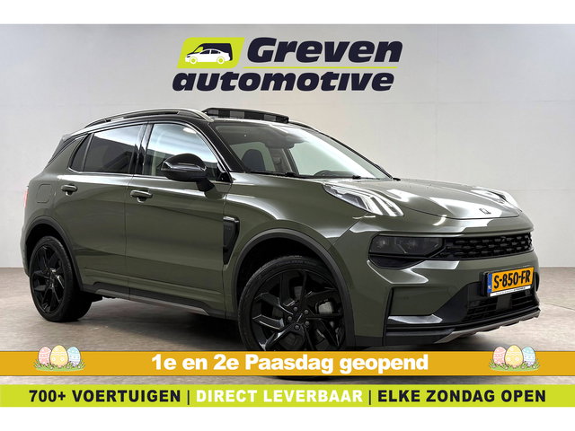 Lynk & Co 01 - 1.5 | 75km Elektrisch | Pano | Sfeer | 360° | Virtual | Memory | Carplay | NAP