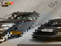 Dacia Logan - mcv 0.9 TCe Sport Automaat (NAVIGATIE, CAMERA, NAP, PARKEERSENSOREN, SPORTSTOELEN, LM VELGEN, BLUETOOTH, CRUISE, NIEUWSTAAT)