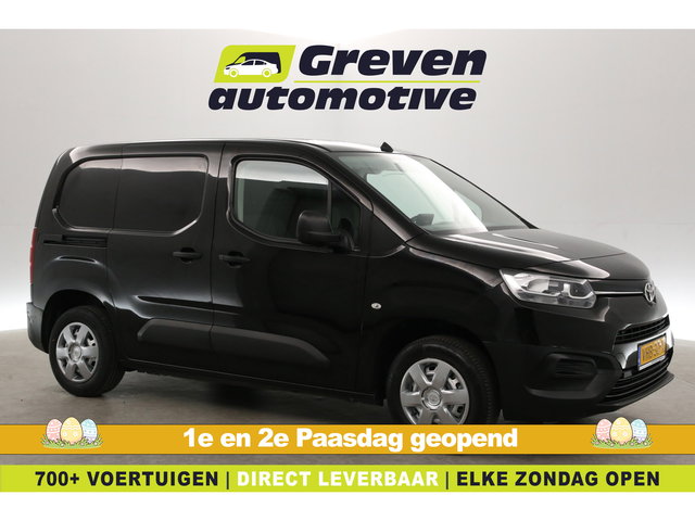 Toyota ProAce - City 1.5 D-4D | Airco | Cruise  | Trekhaak | Navigatie | Parkeersens.