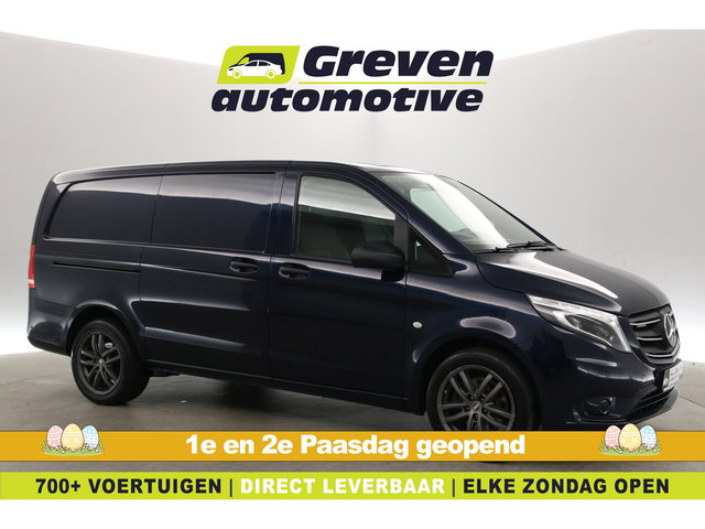 Mercedes-Benz Vito - 119 CDI Lang | 191PK | Aut. | Clima | Adap. Cruise | Camera | Trekhaak | Camera | Carplay | Navi | Stoelverw.
