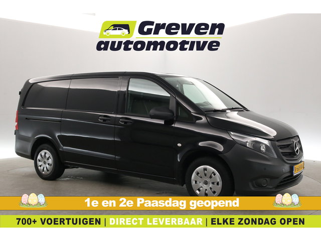 Mercedes-Benz Vito - 114 CDI Lang | Aut. | Airco | Cruise | Camera | 3 Zits | Carplay | Navi | Parkeersens.