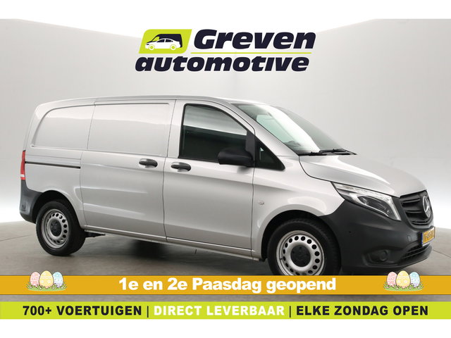 Mercedes-Benz Vito - 114 CDI | FULL-LED | Aut. | Airco | Adap. Cruise | Stoelverw. | Elektrpakket