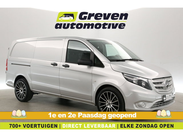 Mercedes-Benz Vito - 114 CDI Lang | Airco | Cruise | 3 Zits | Stoelverw.