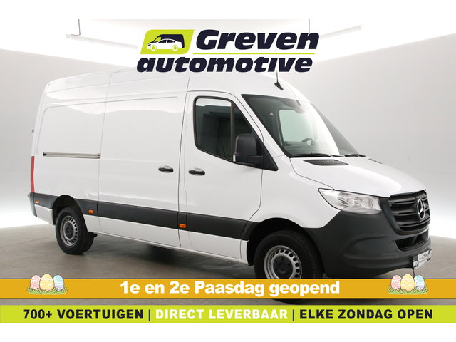 Mercedes-Benz Sprinter - 317 CDI 170PK L2H2 RWD | Airco | Camera | 3 Zits | Carplay