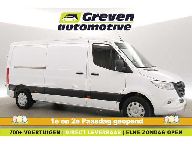 Mercedes-Benz Sprinter - 314 2.2 CDI 143PK L2H1 | MARGE | Airco | Camera | Cruise | 3-Zits | Schuifdeur