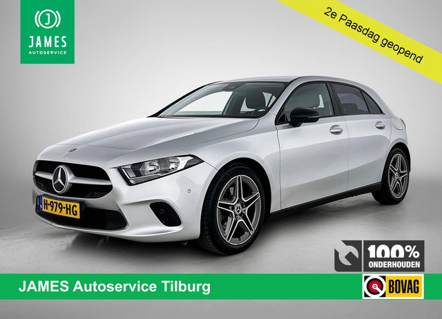 Mercedes-Benz A-Klasse - 200 NAVI | CRUISE | 18” AMG | STOELVERWARMING