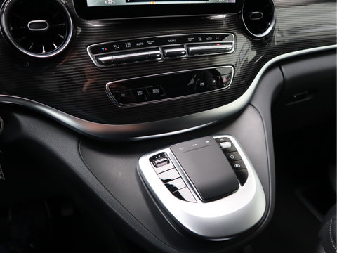 Mercedes-Benz EQV 300 90kWh SoH 95.9 % L3 Extra Lang - 8 Zits - Leder - elc. Schuif