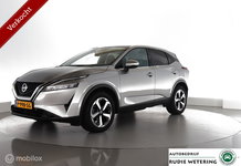 Nissan QASHQAI - 1.3 MHEV 158PK Automaat Premiere Edition trekhaak|pano|led|cam|hud|acc|lmv18