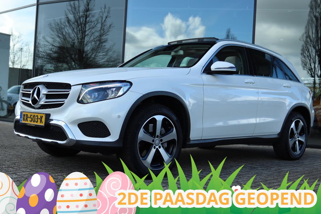 Mercedes-Benz GLC - 250 4MATIC PRESTIGE | PANO | LED | AIRMATIC | LEDER | TREKHAAK AFN. | CAMERA