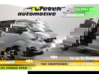 Peugeot e-Traveller - 75 kWh Business Standard | Snelladen | SOH 99% | VIP Shuttle | 7 Zits | Clima | Cruise | Camera | Carplay | 2xSchuifdeur | Navi