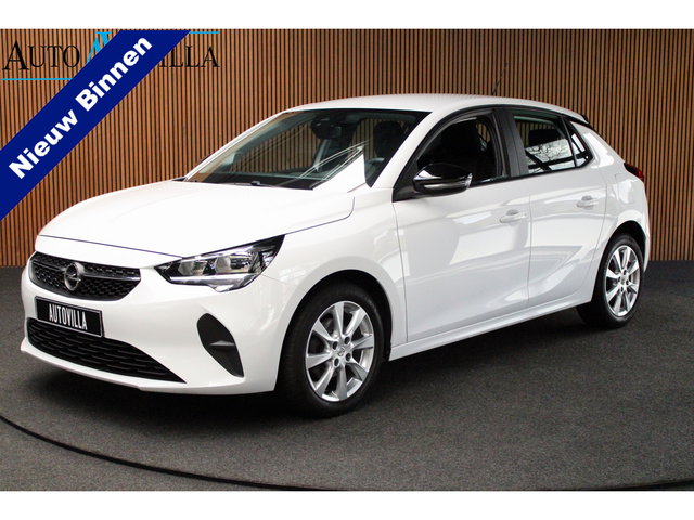 Opel Corsa - 1.2 Navi Airco stuur verwarming Carplay PDC Bluetooth Cruise BTW auto