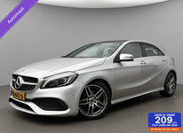 Mercedes-Benz A-Klasse - A180 AMG Aut Cruise Navi Facelift Model NL Auto Xenon Led 2017