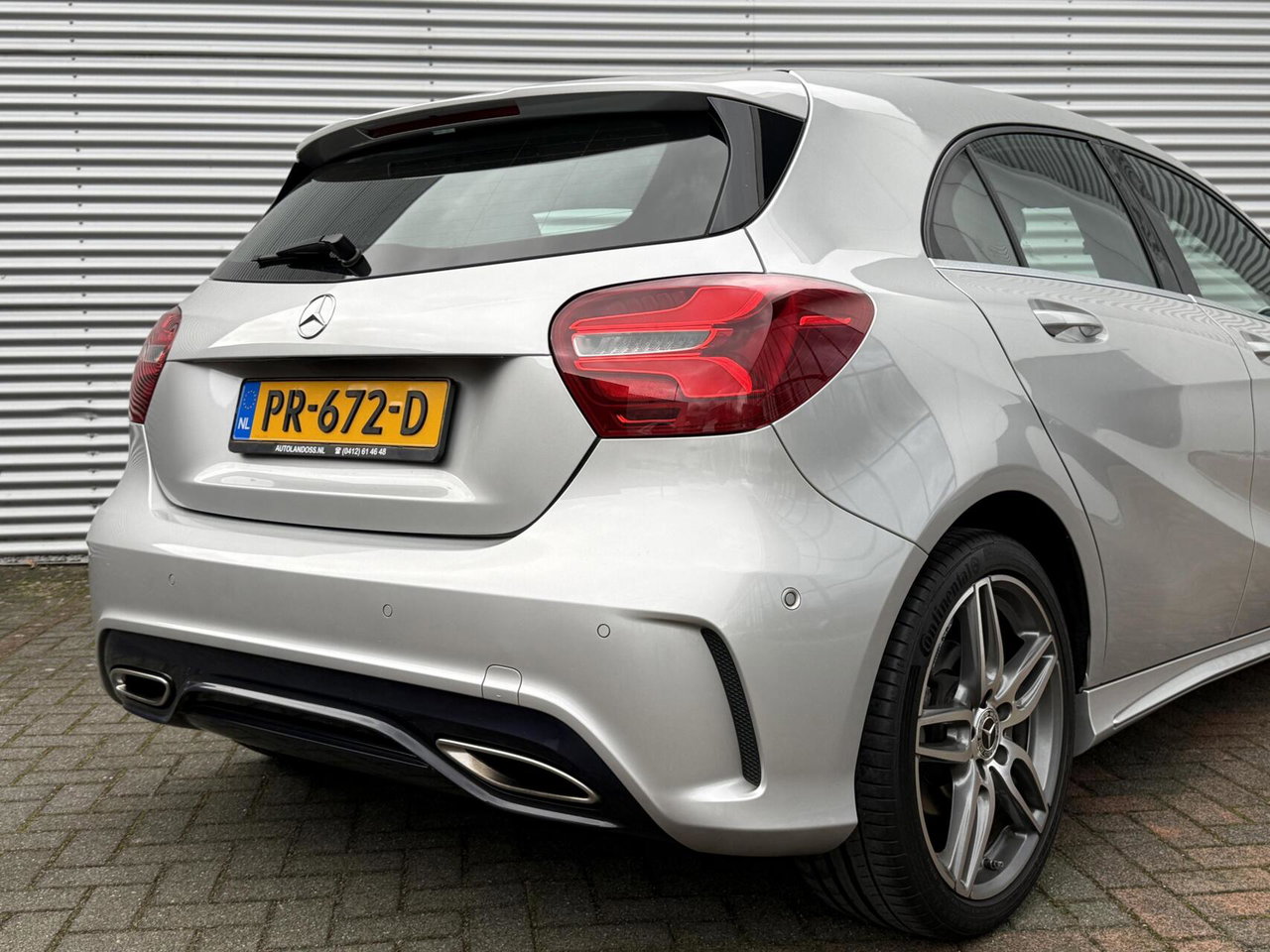 Mercedes-Benz A-Klasse
