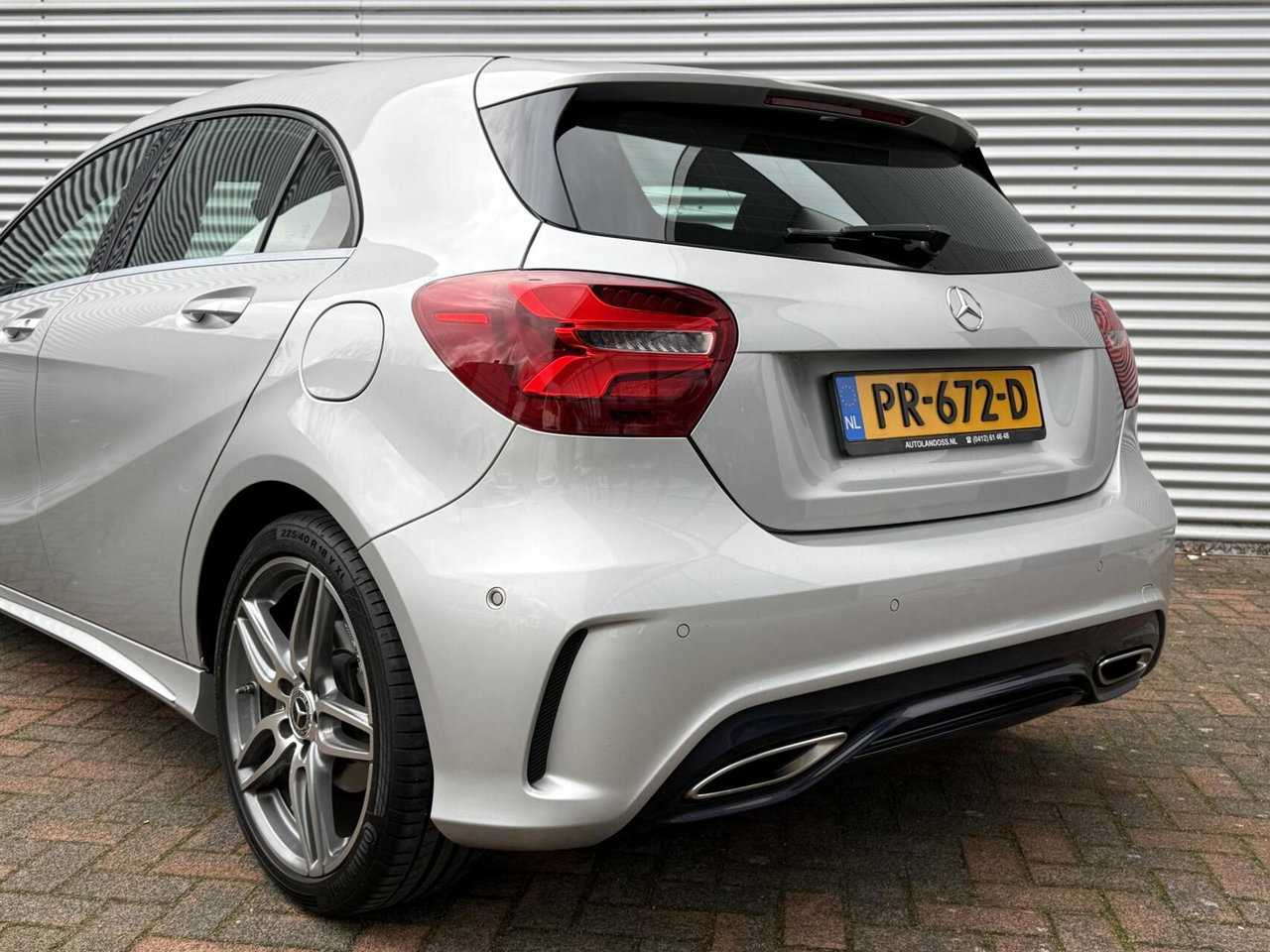 Mercedes-Benz A-Klasse