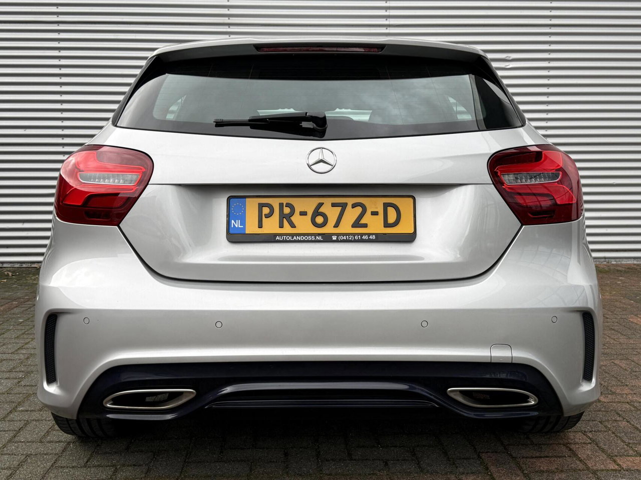Mercedes-Benz A-Klasse