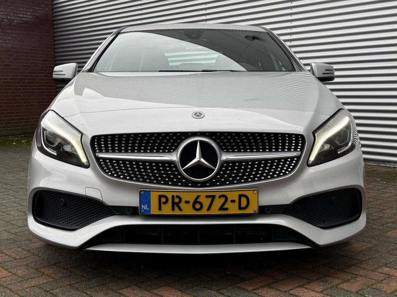 Mercedes-Benz A-Klasse