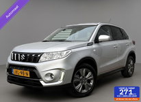 Suzuki Vitara - 1.0 Boosterjet Autom Led Carplay Cruise Camera 2019 Eerste Eigenaar Dealer Onderhouden 2019 Facelift Model