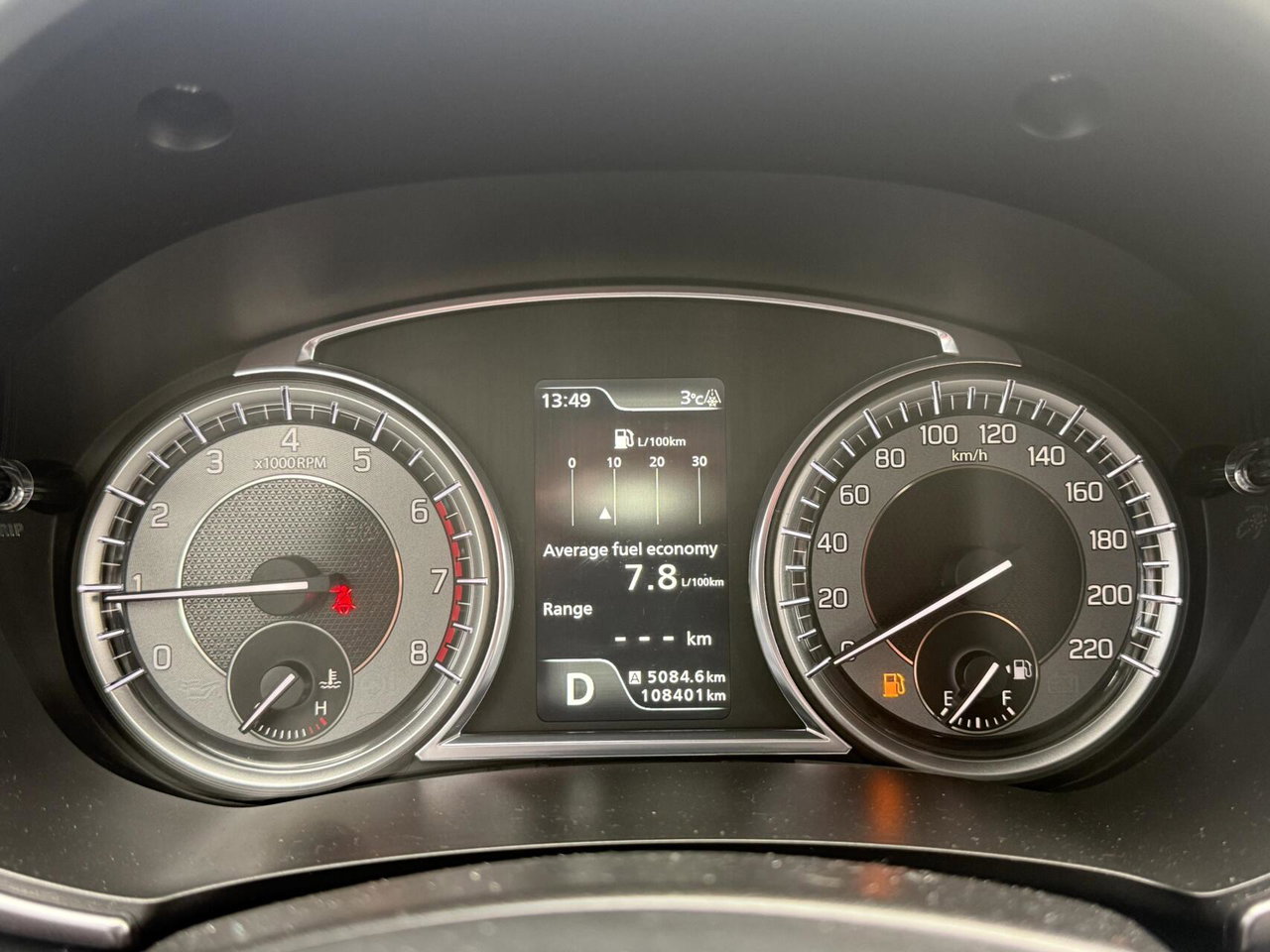 Suzuki Vitara