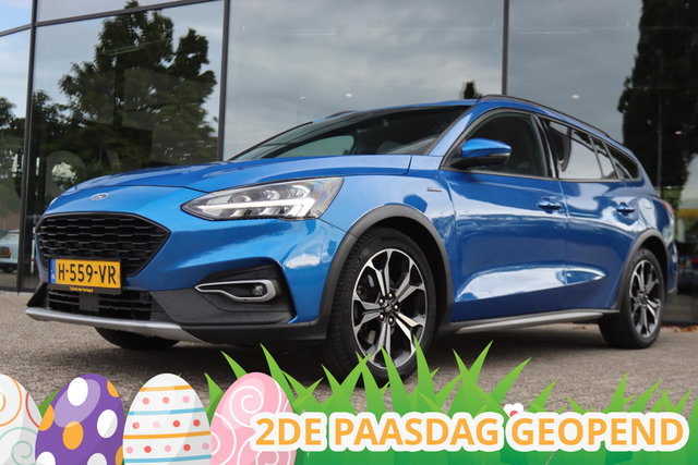 Ford Focus - Wagon 1.5 ECOBOOST ACTIVE BUSINESS | CARPLAY | B&O | LED | WINTERPACK |