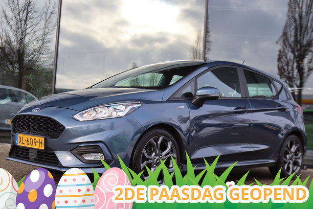 Ford Fiesta - 1.0 ECOBOOST ST-LINE | CARPLAY | CRUISE | LMV | CLIMATE | NAVI
