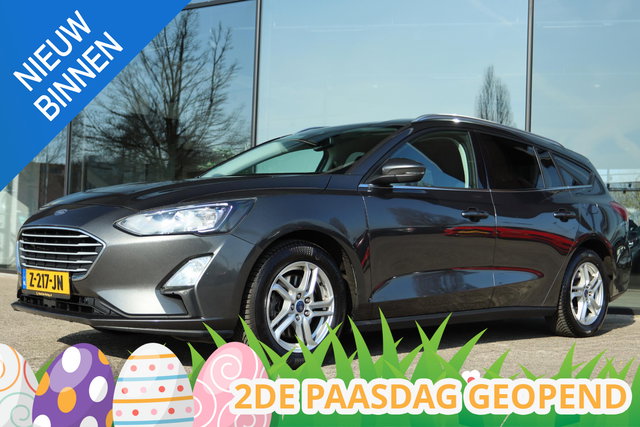 Ford Focus - WAGON 1.0 ECOBOOST | CAMERA | CARPLAY | LED | NAVI | CRUISE | DAB+