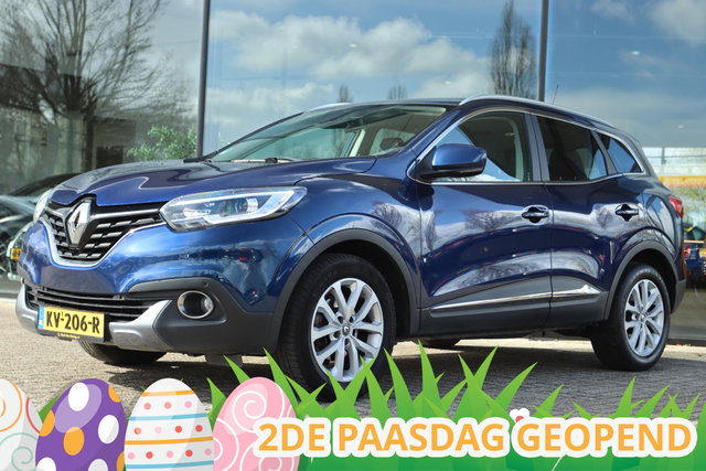 Renault Kadjar - 1.2 TCe INTENS AUT. | KEY-LESS | CRUISE | PDC | CLIMATE | LMV