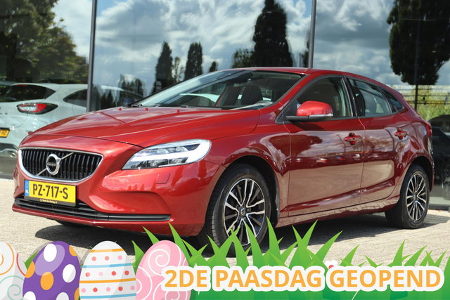 Volvo V40 - 1.5 T2 NORDIC+ ORIG. NL | CAMERA | LED | STOELVERW. | CRUISE | STANDKACHEL | CLIMATE