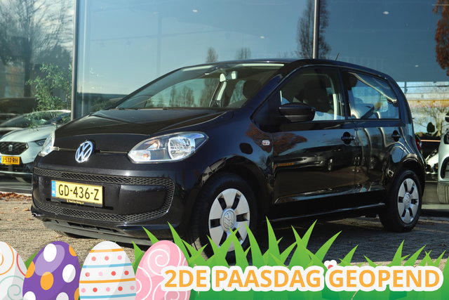 Volkswagen up! - 1.0 MOVE UP! BLUEMOTION | NAVI | AIRCO | BLUETOOTH | 5DRS