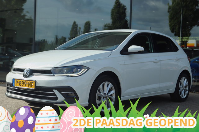 Volkswagen Polo - 1.0 TSI STYLE | MATRIX | VIRTUAL COCKPIT | ACC | CARPLAY | NAVI | PDC