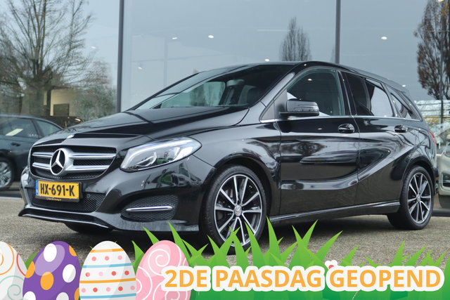 Mercedes-Benz B-Klasse - 180 AMBITION | CARPLAY | LED | NAVI | CRUISE | TREKHAAK | PRIVACY